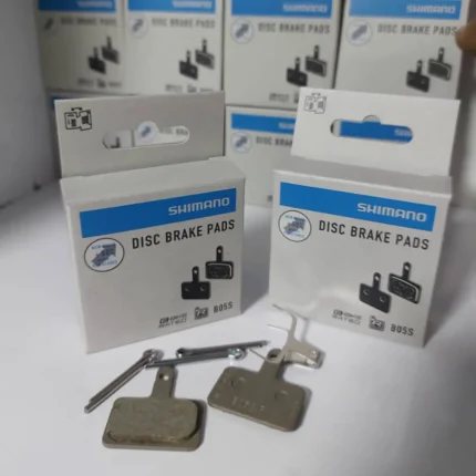 لقمه ترمز دیسکی مستطیلی شیمانو اورجینال مدل b05